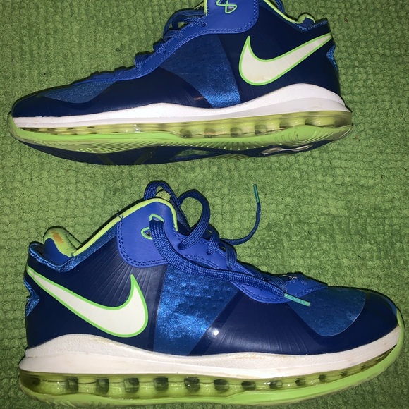 lebron 9 sprite